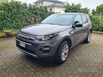 Discovery Sport 2.0 180cv HSE
