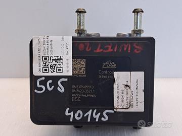 ABS SUZUKI Swift Serie (AZ) (17>) 5611053RA ATE K1