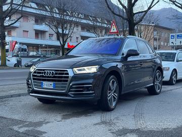 Audi Q5 50 TDI Quattro tiptronic S line plus IVA D