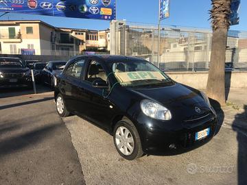 Nissan Micra 1.2 12V 80 CV 59 KW 5p GPL Eco Tekna 