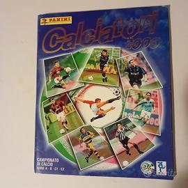 Album calciatori 2000