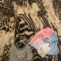 Borsetta brillantinata Chiara Ferragni