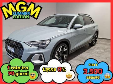 AUDI A3 allstreet TFSI 110 kW S tronic Identity