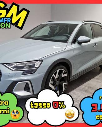 AUDI A3 allstreet TFSI 110 kW S tronic Identity