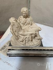 Riproduzione Pieta’ di Michelangelo