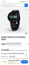 SMARTWATCH JMSMART mod. PJS0004