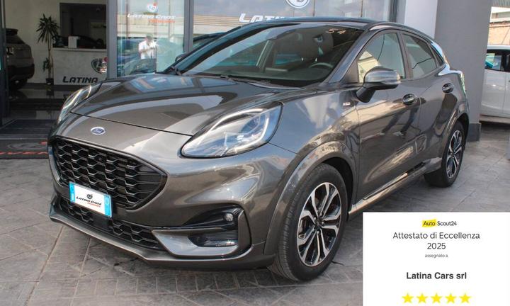 Ford Puma 1.0 ecoboost h ST-Line s&s 125cv Con NAV