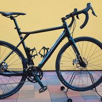 Bici gravel gt
