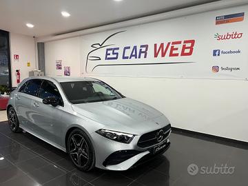 Mercedes Benz A180d Aut. AMG Line Premium 116 cv