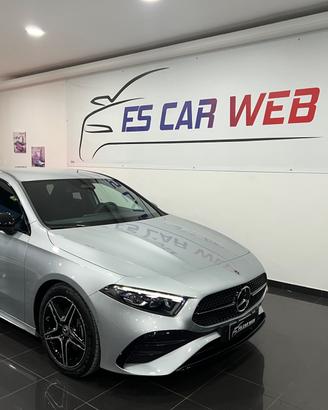 Mercedes Benz A180d Aut. AMG Line Premium 116 cv
