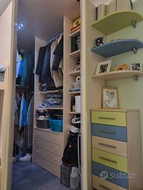 Camera per bambini e ragazzi