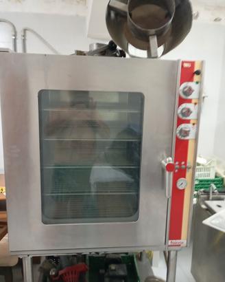 forno a metano