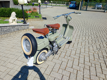 Lambretta 125D