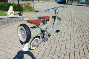 Lambretta 125D