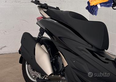 Paracalore marmitta Beverly 400 hpe