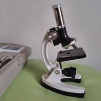 Microscopio MonoView, set per microscopia, 1200x