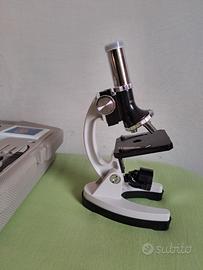 Microscopio MonoView, set per microscopia, 1200x