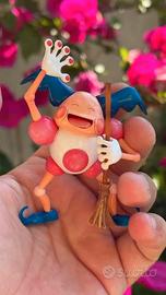 Pokémon figure Mr. Mime / M. Mime / Pantimos scale