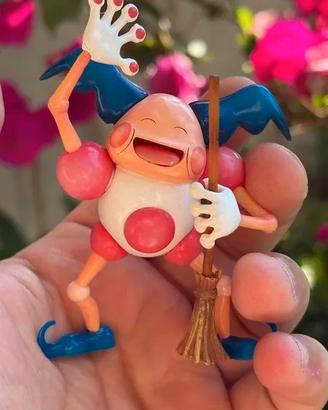 Pokémon figure Mr. Mime / M. Mime / Pantimos scale