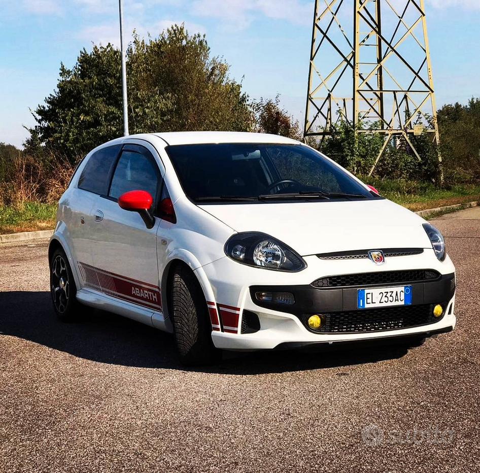 Abarth Punto Evo