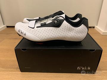 Scarpe bici da corsa FiZiK R5 boa Sports In vendita a Pistoia