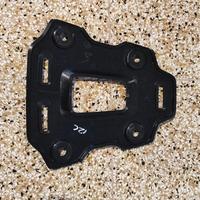 Piastra portapacchi originale Himalayan 450