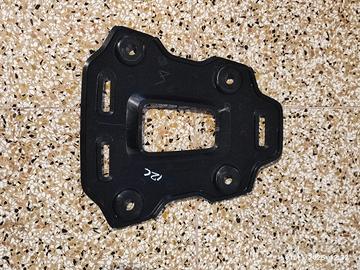 Piastra portapacchi originale Himalayan 450