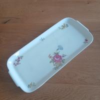 Piatto  in porcellana H & C Selb Bavaria cm 30x13