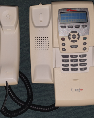 Telefono Sirio 187