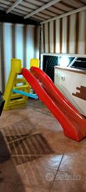 Scivolo bimbi