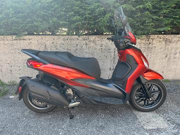 Piaggio Beverly 400 S