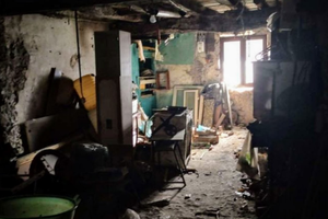 Magazzino piano terra Castel Madama