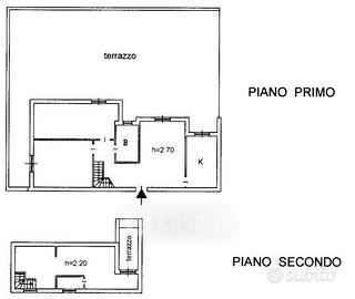 Appartamento Nuova Florida(Ardea)