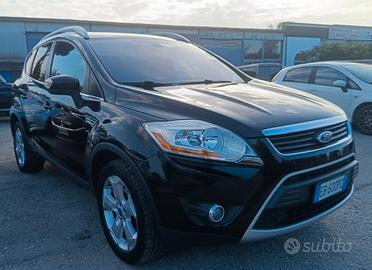 Ford Kuga 2.0 TDCi 4X4