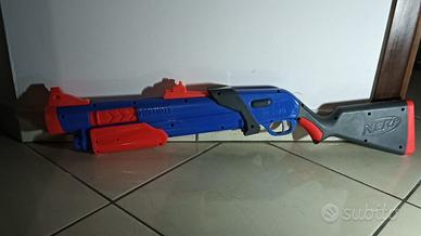 Fucile a pompa Nerf fortnite PUMP-SG