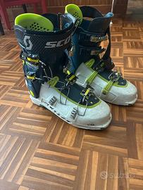 Scott cosmo powerlite frame 2017