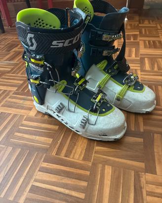 Scott cosmo powerlite frame 2017