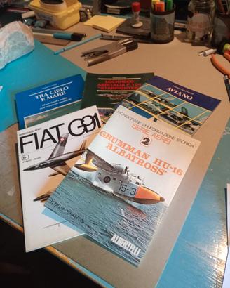 libri aeronautica 