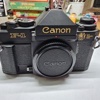 Canon F1 Edizione Limitata