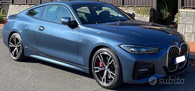 BMW 420d xDrive Coupè M Sport