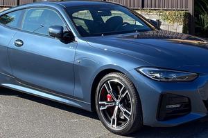 BMW 420d xDrive Coupè M Sport