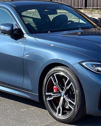 BMW 420d xDrive Coupè M Sport