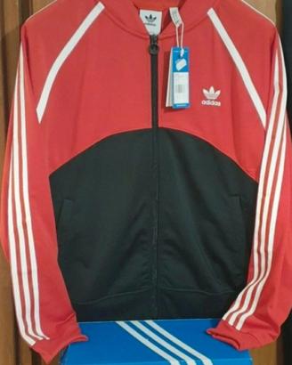 giacca adidas adicolor sst bicolor tg m 