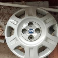 copri cerchi fiat