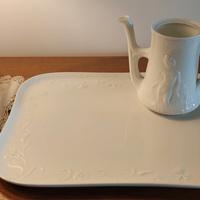 vassoio porcellana Ginori