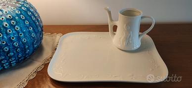 vassoio porcellana Ginori