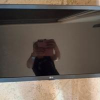 televisore 30 pollici LG