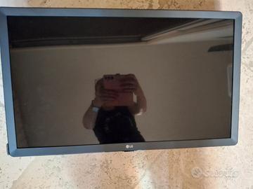 televisore 30 pollici LG