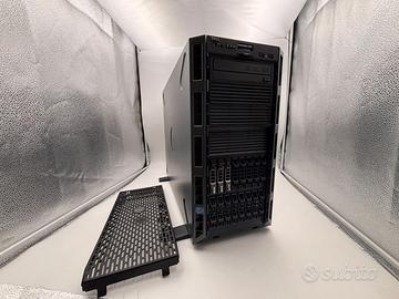Server Dell PowerEdge T320 Xeon 16G RAM SAS Window