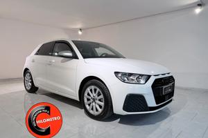 Audi A1 SPB TSI IDENTITY BLACK NEOATENTATI